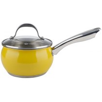 Ковш RINGEL Bavaria Ковш 16 см (1.8 л) с крышкой (желтый)