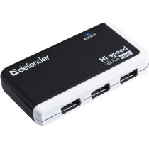 USB-хаб Defender Quadro Infix 4xUSB 2.0