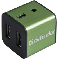 USB-хаб Defender Quadro Iron 4xUSB 2.0