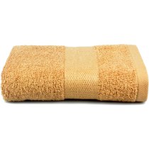 Полотенце махровое 40Х70 400 г/м2 Кофейный