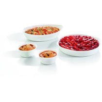 Форма с/к LUMINARC SMART CUISINE /НАБОР/д.зап/овал32+28см/круг/11см*2