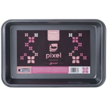 Форма PIXEL BREZEL форма прямокутна 30.5х20х3.5cm