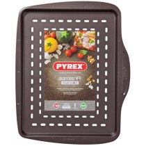 Форма PYREX Asimetria мет.форма прямокут. pizza 37х28,5см