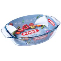 Форма с/к PYREX Irresistible форма скл.овал. 35х24х6см (2,8л)