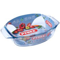 Форма с/к PYREX Irresistible форма скл.овал. 30х21х7см (2,0л)