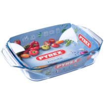 Форма с/к PYREX Irresistible форма скл.прямокут. 35х23х6см (2,9л)