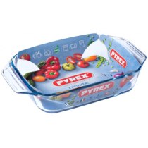 Форма с/к PYREX Irresistible форма скл.прямокут. 31х20х6см (2,1л)