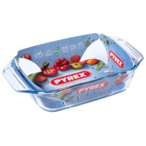 Форма с/к PYREX Irresistible форма скл.прямокут. 27х17х6см (1,4л)