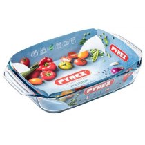 Форма с/к PYREX Irresistible форма скл.квадр. 29х23х7см (2,3л)