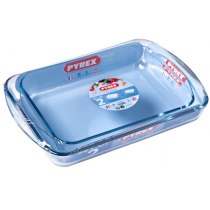Форма с/к PYREX ESSENTIALS /НАБОР/35х23 см, 40х27 см /прямоуг.