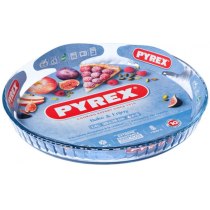 Форма с/к PYREX  270 мм кругла