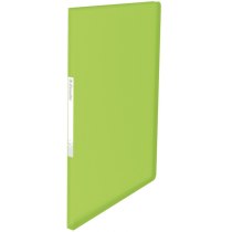 Папка с файлами Esselte Vivida, 20 файлов, зеленый
