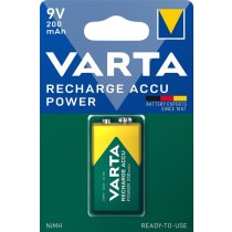 Акумулятор VARTA ACCU 6F22 9V 2000 mAh BLI 1 (READY 2 USE)