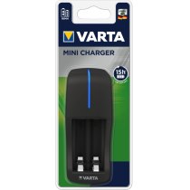 Зарядний пристрій VARTA Mini Charger NEW