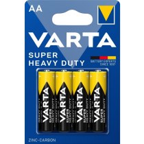 Батарейка VARTA SUPERLIFE AA BLI 4