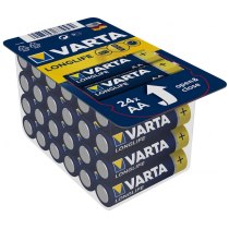 Батарейка Varta Long Life 24 AA