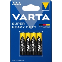 Батарейка VARTA SUPERLIFE AAA BLI 4