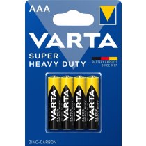 Батарейка VARTA SUPERLIFE AAA BLI 4