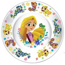 Тарелка детск. ОСЗ DISNEY Рапунцель /19.6 см