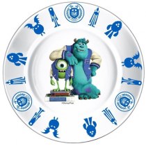 Тарелка детск. ОСЗ DISNEY Монстры /19.6 см