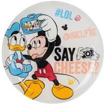 Тарелка детск. LUMINARC DISNEY PARTY MICKEY /тарелка десерт. 20 см