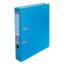 Папка-реєстратор А4 Economix, 50 мм, пастельна блакитна