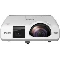 Проектор EB-536Wi (LCD,3400lm,WXGA,ShortFocus,Int eractive) EB-536Wi