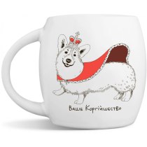 Чашка "Корги", Orner