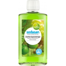 Органічний очищувач-концентрат Lime д/видал. складних забруднень, SODASAN, 0,25л