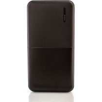 Мобільна батарея (Power Bank) Optima 4106, 10 000 mAh, 2*USB output, 5V 2.1A, колір чорний