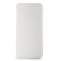 Мобільна батарея (Power Bank) Optima 4110, 8 000 mAh, 2*USB output, 5V 2.1A, колір білий