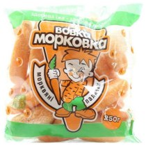 Морковные палочки, 250г
