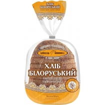 Хліб Білоруський подовий нар Київхліб, 350г
