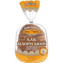 Хліб Білоруський подовий нар Київхліб, 350г