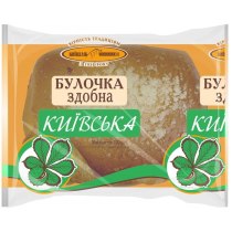 Булочки Київхліб Киевские сдобные, 100г