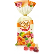 Желейні цукерки Bonny-Fruit літній мікс 200г /18шт