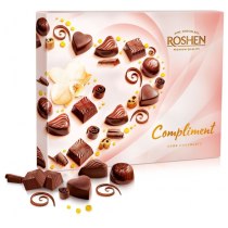 Roshen Compliment ВКФ 145г /8шт