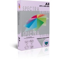 Папір кольоровий SPECTRA COLOR А3 80 г/м2, 500 арк. пастел., ліловий