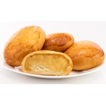 Пиріжок з яблуками, гр. (3 штуки в упаковці)