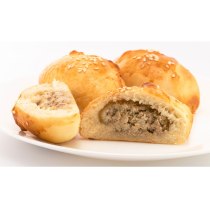 Пиріжок з м’ясом, 35 г./1 шт. (5 штук в упаковці)