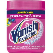 Універсальний засіб для виведення плям VANISH 470 г