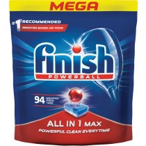 Засіб для миття посуду FINISH ALL IN 94 шт