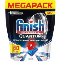 Капсулы для мытья посуды FINISH QUANTUM ULTIMATE  60 шт