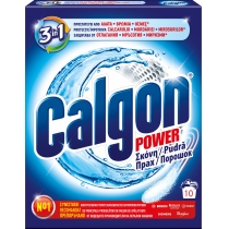 Засіб для пом'якшення води в пральних машинах Calgon 3 в 1 500 г