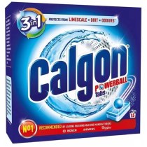 Засіб для пом'якшення води в пральних машинах в таблетках Calgon 15 шт