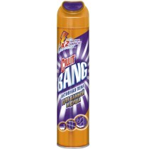 Активная пена для ванны и душа CILLIT BANG ACTIVE FOAM 600 мл