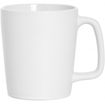 Чашка керамічна Economix Promo HANDY 350мл, біла