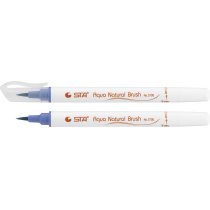 Маркер-пензлик акварельний STA 3700 AQUA NATURAL BRUSH 3700, клематис