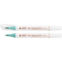 Маркер-пензлик акварельний STA 3700 AQUA NATURAL BRUSH 3700, м'ятний