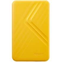 Жорсткий диск HDD Apacer AC236 2TB USB 3.0 Yellow